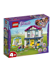 Lego 41398 4+ Stephanie's House Model Building Set, 170 Pieces, Ages 6+