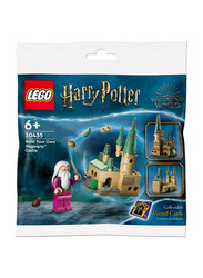 Lego Harry Potter Build Your Own Hogwarts Castle, 30435, 67 Pieces, Ages 6+