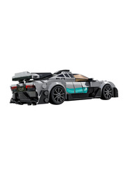 Lego Speed Champions: Mercedes-AMG F1 W12 E Performance & Mercedes-AMG Project One, 76909, 564 Pieces, Ages 9+