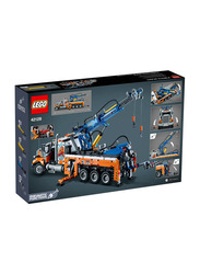 Lego Technic: Heavy-Duty Tow Truck, 42128, 2017 Pieces, Ages 11+