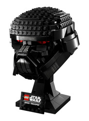 Lego Star Wars: Dark Trooper Helmet, 75343, 693 Pieces, Ages 18+