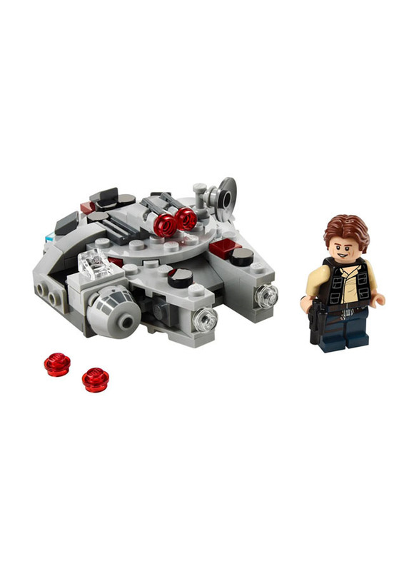 Lego Star Wars: Millennium Falcon Microfighters, 75295, 101 Pieces, Ages 6+