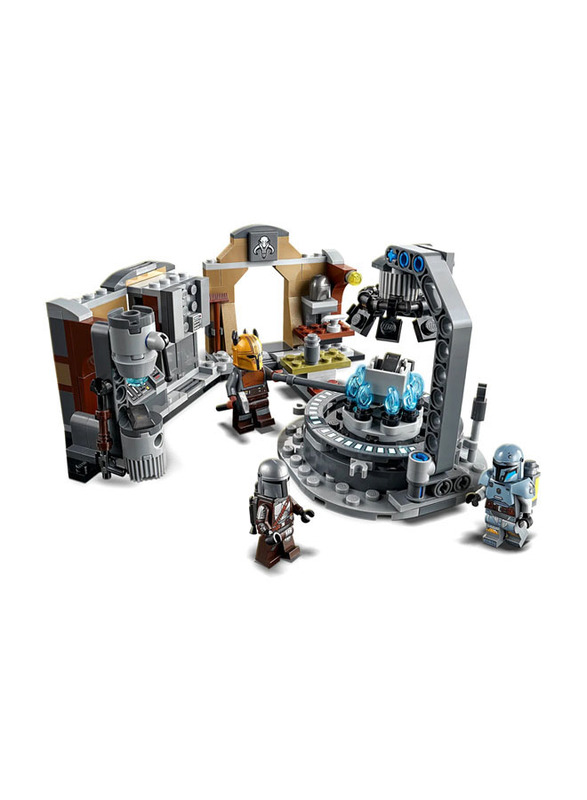 Lego Star Wars: The Armorer's Mandalorian Forge, 75319, 258 Pieces, Ages 8+