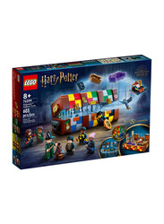 Lego Harry Potter Hogwarts Magical Trunk Building Set, 603 Pieces, Ages 8+, 76399, Multicolour