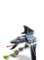 Lego Star Wars: The Bad Batch Attack Shuttle, 75314, 969 Pieces, Ages 9+