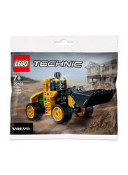 Lego Volvo Wheel Loader, 30433, 69 Pieces, Ages 7+