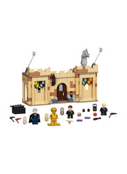 Lego Harry Potter Hogwarts: First Flying Lesson Building Set, 264 Pieces, Ages 7+, 76395, Multicolour