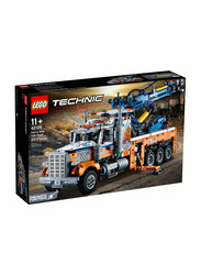 Lego Technic: Heavy-Duty Tow Truck, 42128, 2017 Pieces, Ages 11+