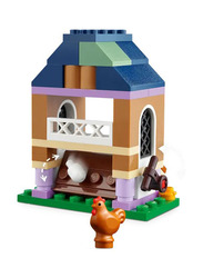 Lego Friends Organic Farm Building Set, 826 Pieces, Ages 7+, 41721, Multicolour