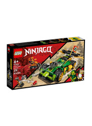 Lego 71763 Ninjago Lloyd's Race Car Evo Building Set, 279 Pieces, Ages 6+