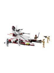 Lego Star Wars: Republic Fighter Tank, 75342, 262 Pieces, Ages 7+