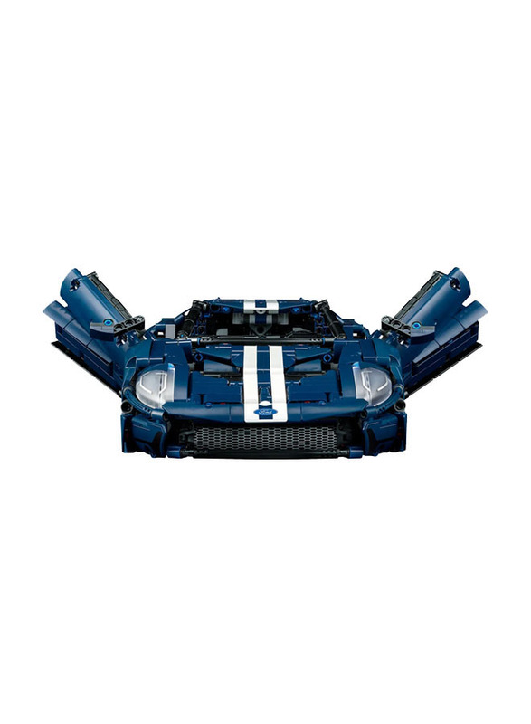 Lego Technic: 2022 Ford GT, 42154, 1466 Pieces, Ages 18+