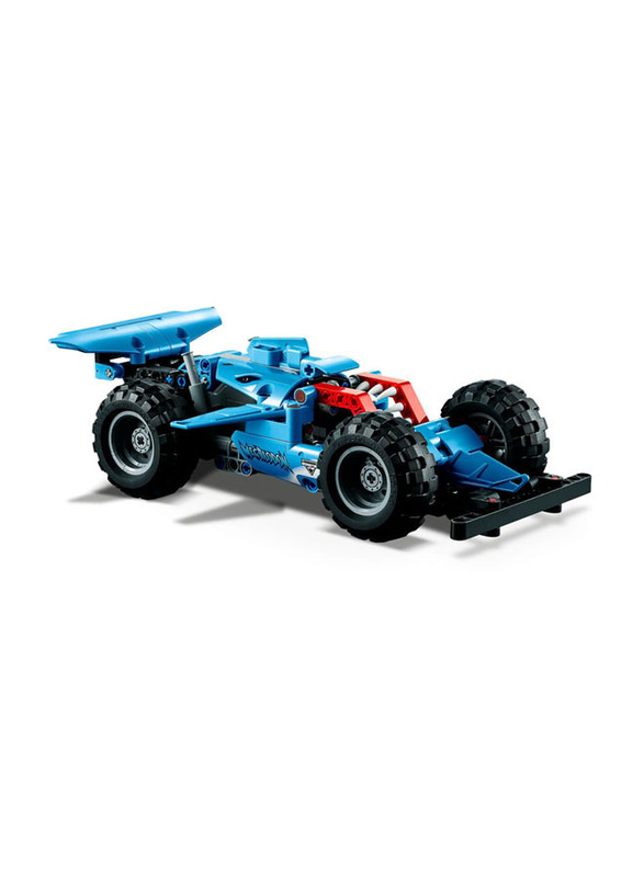 Lego Technic: Monster Jam Megalodon, 42134, 260 Pieces, Ages 7+