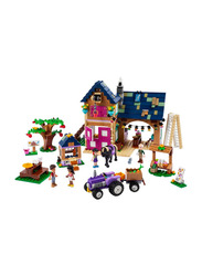 Lego Friends Organic Farm Building Set, 826 Pieces, Ages 7+, 41721, Multicolour