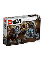 Lego Star Wars: The Armorer's Mandalorian Forge, 75319, 258 Pieces, Ages 8+