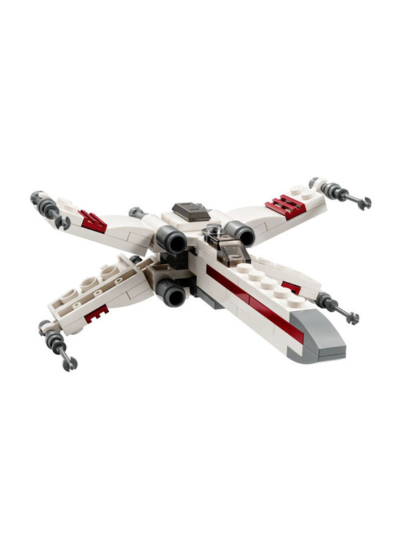 Lego X-Wing Starfighter, 30654, 87 Pieces, Ages 6+