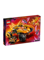 Lego 71769 Ninjago Cole's Dragon Cruiser Building Set, 384 Pieces, Ages 8+