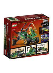Lego 71700 Jungle Raider Model Building Set, 127 Pieces, Ages 7+