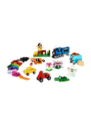 Lego Classic Medium Creative Brick Box Building Set, 484 Pieces, Ages 4+, 10696, Multicolour