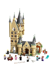 Lego 75969 Hogwarts Astronomy Tower Model Building Set, 971 Pieces, Ages 9+