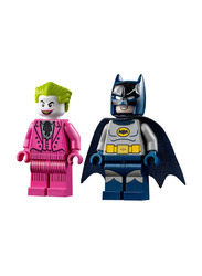 Lego DC Super Heroes Batman Classic TV Series Batmobile Building Set, 345 Pieces, Ages 7+, 76188, Multicolour