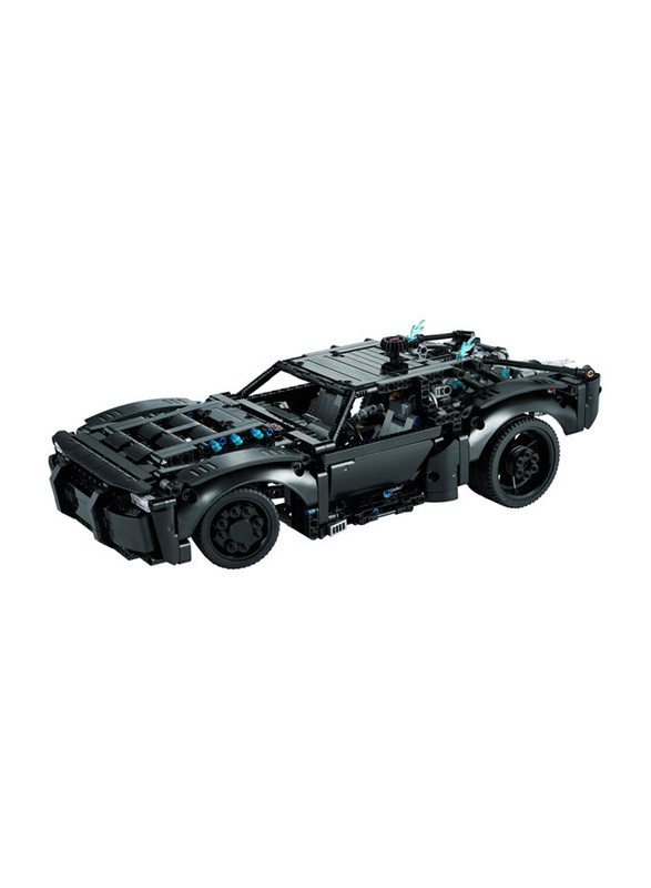 Lego Technic: The Batman - Batmobile, 42127, 1360 Pieces, Ages 10+