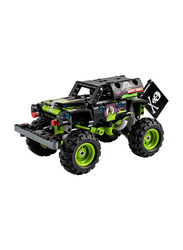 Lego Technic: Monster Jam Grave Digger, 42118, 212 Pieces, Ages 7+