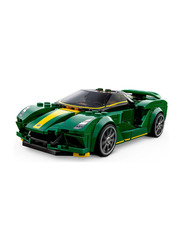 Lego Speed Champions: Lotus Evija, 76907, 247 Pieces, Ages 8+