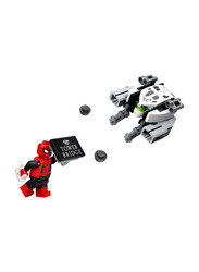 Lego Spider-Man Bridge Battle, 30443, Ages 6+