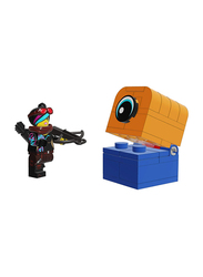 Lego 30527 Lucy vs Alien Invader Model Building Set, 44 Pieces, Ages 6+