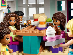 Lego Friends Andrea's Family House Building Set, 802 Pieces, Ages 6+, 41449, Multicolour