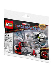 Lego Spider-Man Bridge Battle, 30443, Ages 6+
