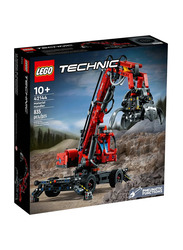 Lego Technic: Material Handler, 42144, 835 Pieces, Ages 10+