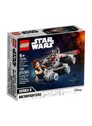 Lego Star Wars: Millennium Falcon Microfighters, 75295, 101 Pieces, Ages 6+