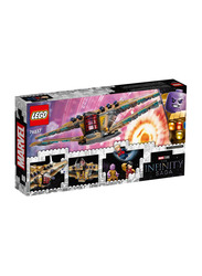 Lego 76237 Marvel Sanctuary II: Endgame Battle Building Set, 322 Pieces, Ages 7+