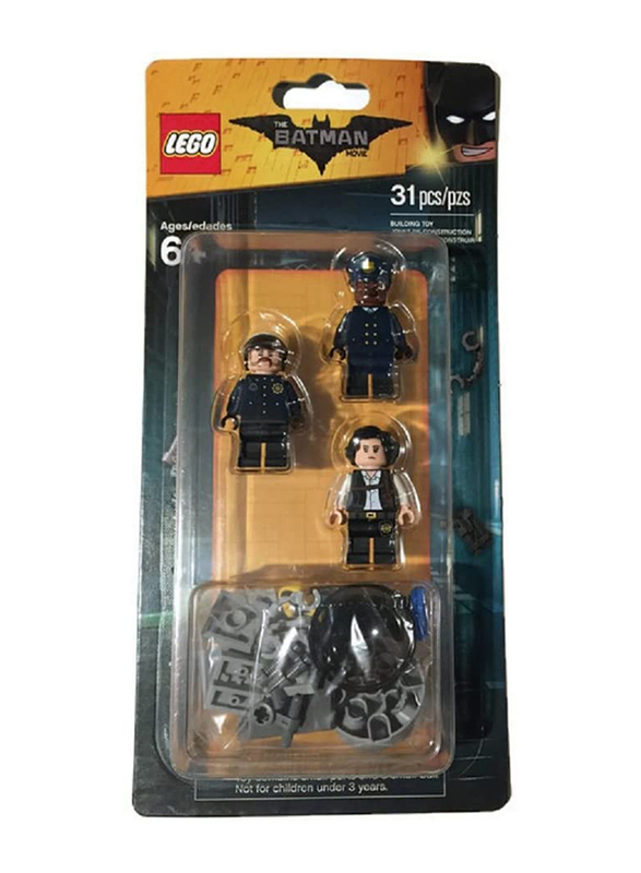 Lego 853651 Batman Movie Accessory Playset, 41432, 31 Pieces, Ages 6+