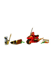 Lego 71734 Ninjago Kai's Blade Cycle Building Set, 54 Pieces, Ages 4+