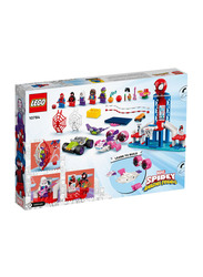 Lego 10784 Spider-Man Webquarters Hangout Building Set, 155 Pieces, Ages 4+