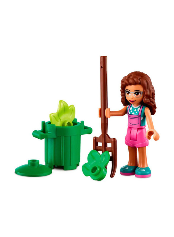 Lego Friends Tree-Planting Vehicle Building Set, 336 Pieces, Ages 6+, 41707, Multicolour