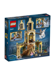 Lego 76401 Harry Potter Hogwarts Courtyard: Sirius's Rescue Building Set, Ages 8+