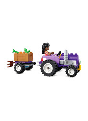 Lego Friends Organic Farm Building Set, 826 Pieces, Ages 7+, 41721, Multicolour