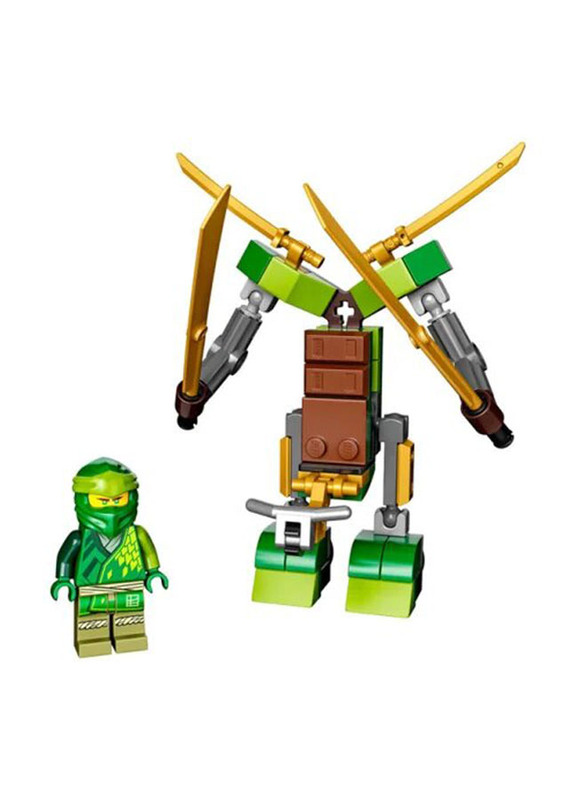 Lego Ninjago: Lloyd Suit Mech, 30593, 59 Pieces, Ages 6+