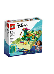 Lego Disney Antonio's Magical Door Building Set, 99 Pieces, Ages 5+, 43200, Multicolour