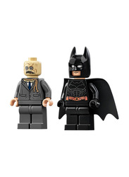 Lego DC Super Heroes Mr. Batmobile Tumbler: Scarecrow Showdown Building Set, 422 Pieces, Ages 8+, 76239, Multicolour