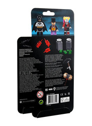 Lego DC Super Heroes Batman vs. The Penguin & Harley Quinn Building Set, 63 Pieces, Ages 6+, 40453, Multicolour