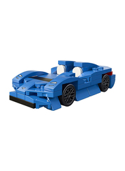 Lego 30343 McLaren Elva, Ages 6+