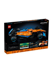 Lego Technic: McLaren Formula 1 Race Car, 42141, 1432 Pieces, Ages 18+