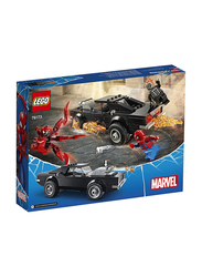 Lego 76173 Spider-Man and Ghost Rider vs. Carnage Building Set, 212 Pieces, Ages 7+