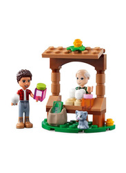 Lego Friends Organic Farm Building Set, 826 Pieces, Ages 7+, 41721, Multicolour