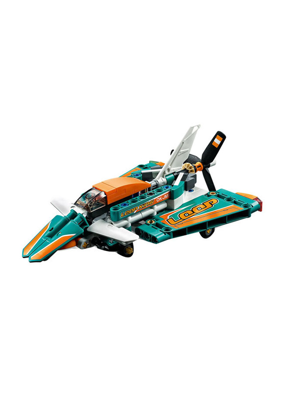Lego Technic: Race Plane, 42117, 154 Pieces, Ages 7+